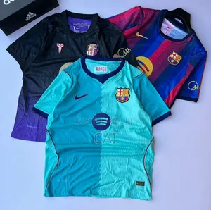 All Barcelona New Season Jersey Shirt