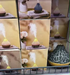 Volcano Humidifier