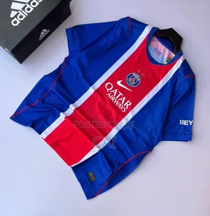PSG Home blueJersey Shirt