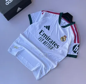 Madrid White Home