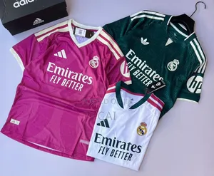 Madrid Away and thirdJersey Shirt