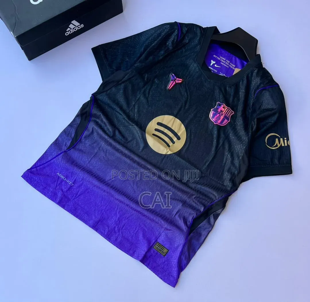 Barcelona Kobe Bryant