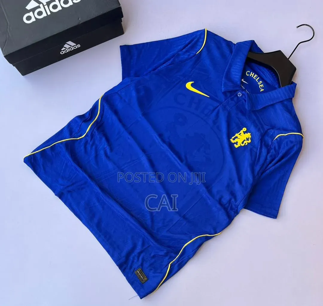 Chelsea the Blues Jersey Shirt
