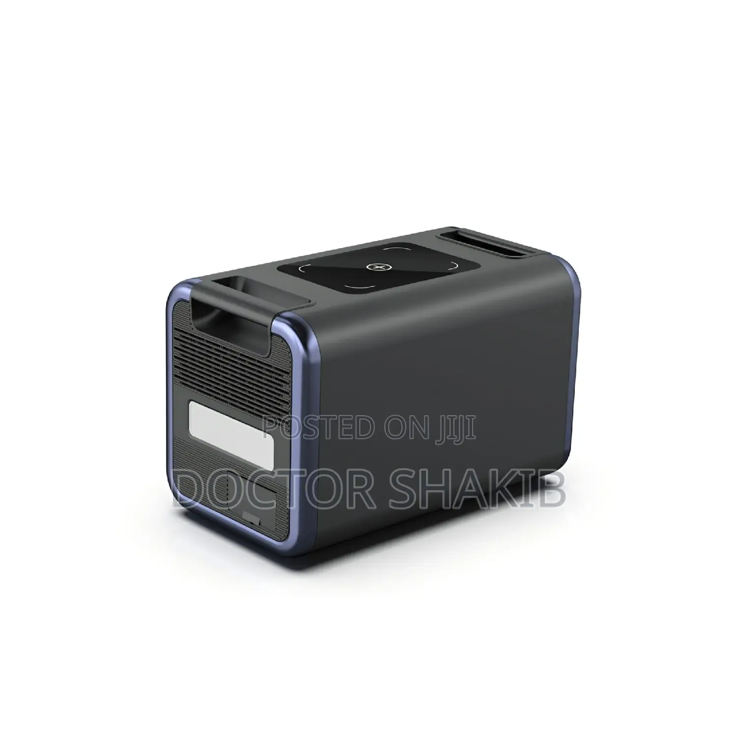 Heavy-Duty Portable Power Station 1200w