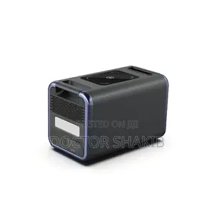 Heavy-Duty Portable Power Station 1200w