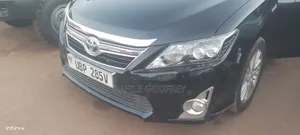 Toyota Camry 2013 Black
