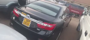 Toyota Camry 2013 Black