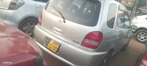 Toyota Corolla Spacio 2000 Silver