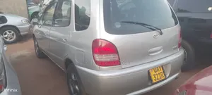 Toyota Corolla Spacio 2000 Silver