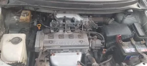 Toyota Corolla Spacio 2000 Silver