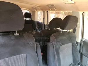 Mitsubishi Delica 2011 White