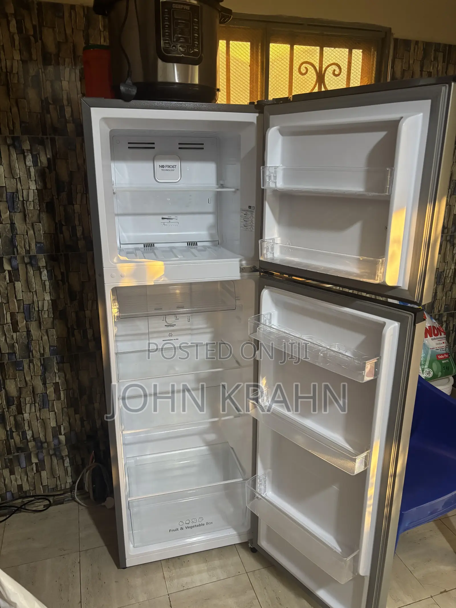 Hisense Fridge