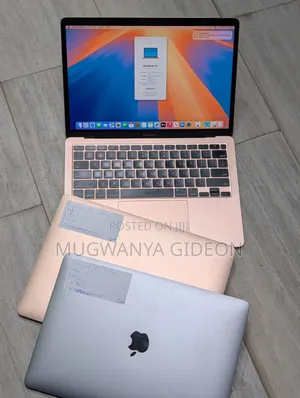 New Laptop Apple MacBook Air 2020 M1 16GB Apple M1 Pro SSD 256GB