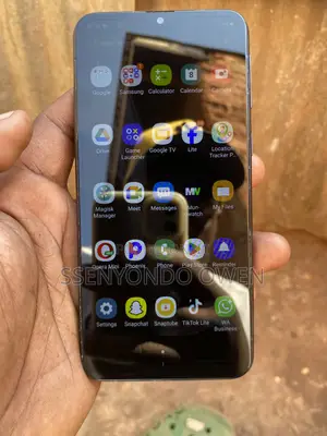 Samsung Galaxy M20 32 GB Black