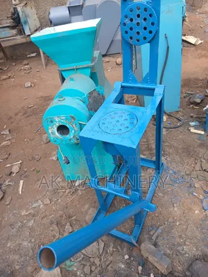 Briquettes Machine.