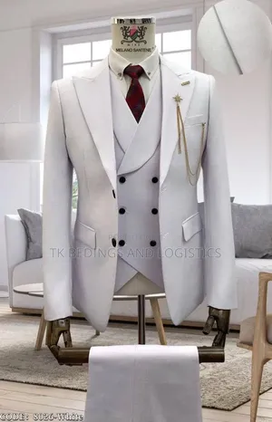 Executive Double Breastfed Suit