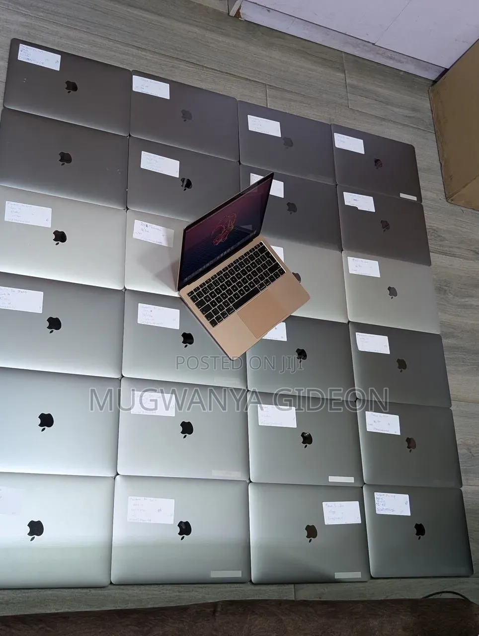 New Laptop Apple MacBook Air 2020 M1 16GB Apple M1 Pro SSD 256GB