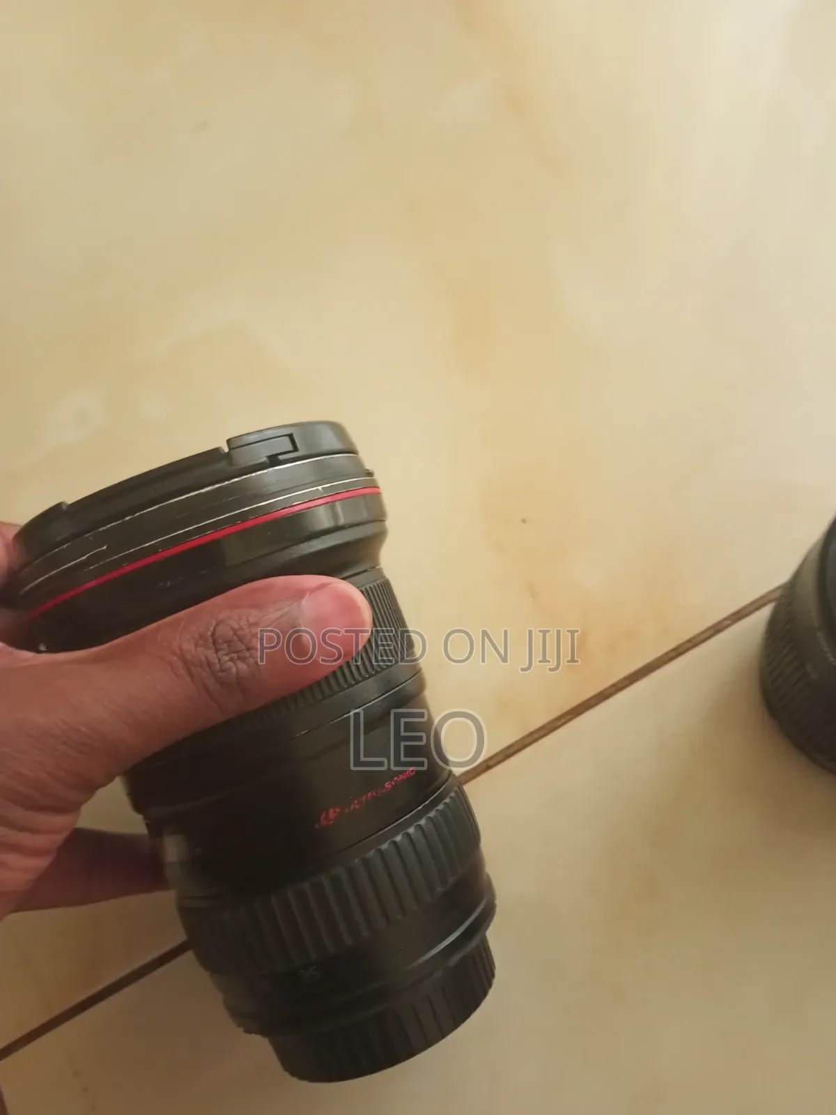 Canon EOS 550D + Canon EF Wide Lens + 18-55mm + Flash - Full Kit