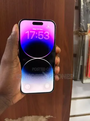 New Apple iPhone 14 Pro 256 GB Gray