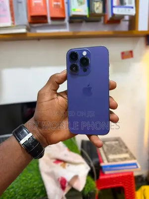 New Apple iPhone 14 Pro 256 GB Gray