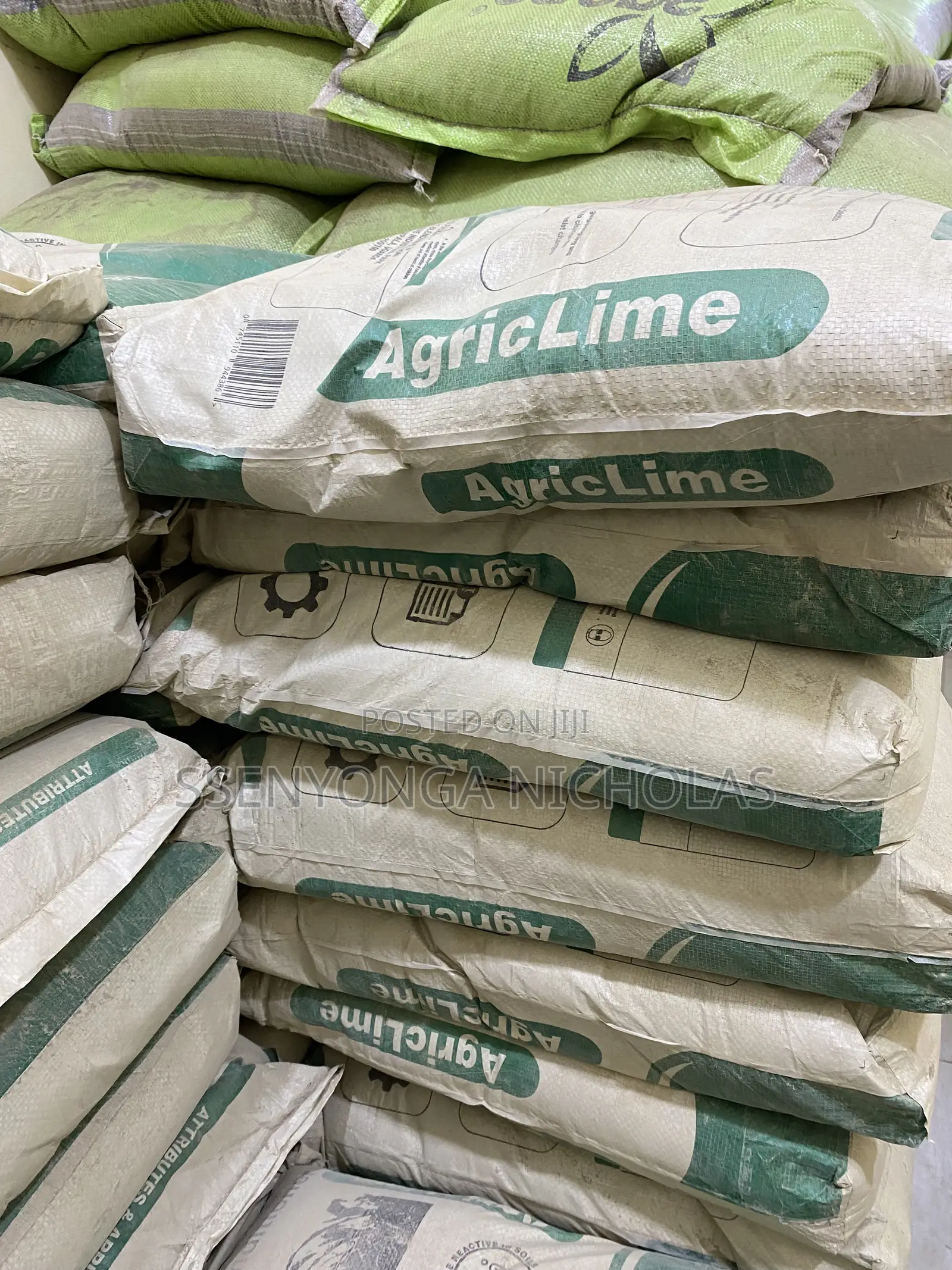 Agri Lime - 30kgs