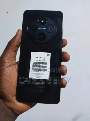 Xiaomi Redmi 14C 128 GB Black