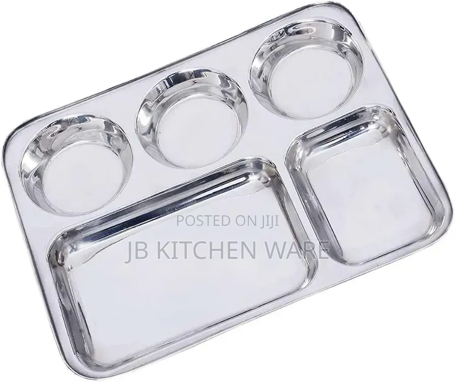 Stainless Partition Plates