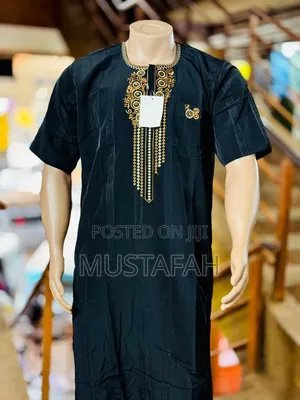 Firdaus Short Sleeve Kanzu