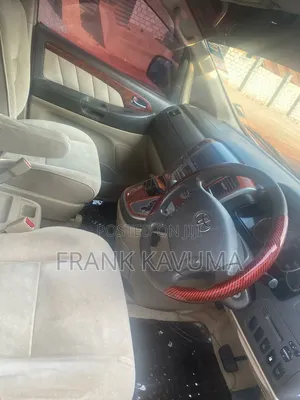 Toyota Alphard 2003 White