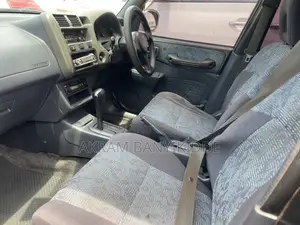 Toyota RAV4 1999 Silver