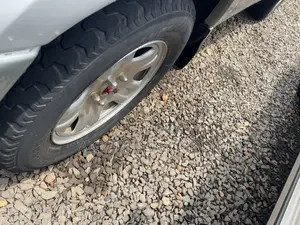 Toyota RAV4 1999 Silver