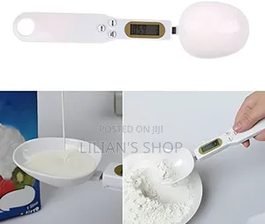 Digital Spoon Scale