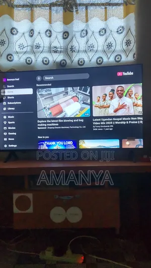 40 Inch Android TV