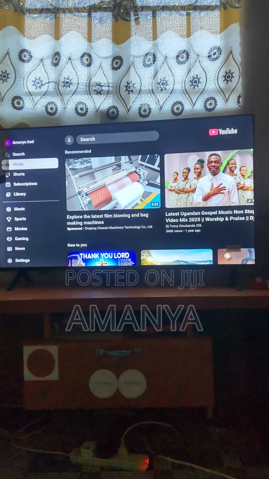 40 Inch Android TV