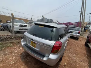 Subaru Outback 2009 Silver