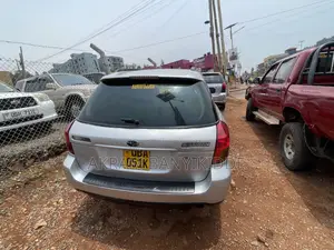 Subaru Outback 2009 Silver