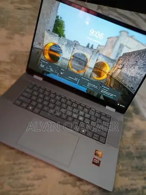 Laptop HP Envy x360 16GB AMD Ryzen 7 SSD 1T