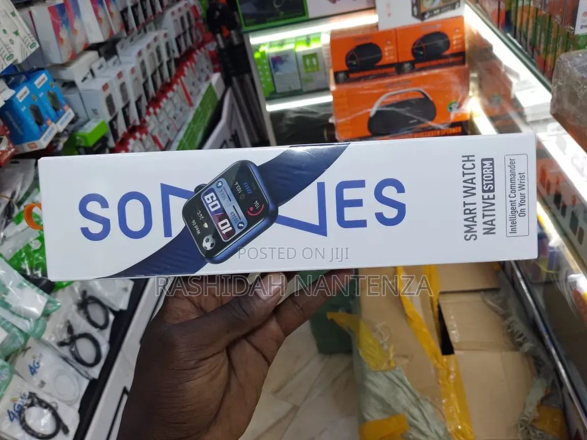  Sones Smart Watch – Native Storm