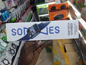  Sones Smart Watch – Native Storm