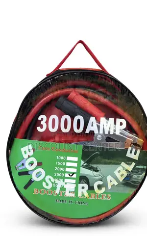 Booster Cable 3000amps