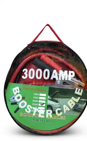 Booster Cable 3000amps