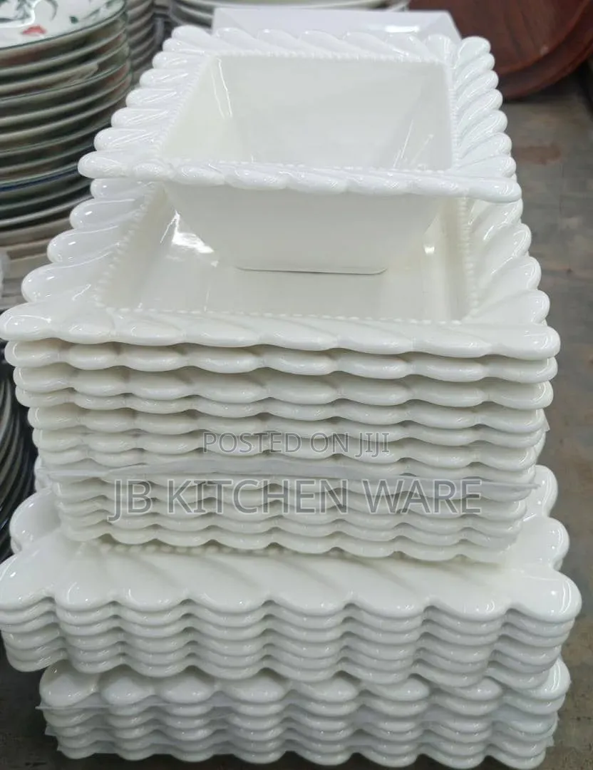 Ceramic Dinner Set