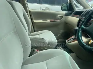 Toyota Corolla Spacio 2005 White