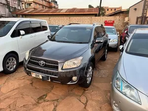 Toyota RAV4 2008 Gray