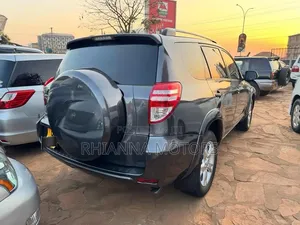 Toyota RAV4 2008 Gray
