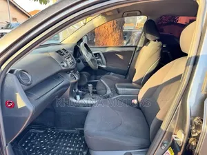 Toyota RAV4 2008 Gray