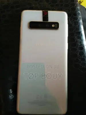 Samsung Galaxy S10 128 GB Silver