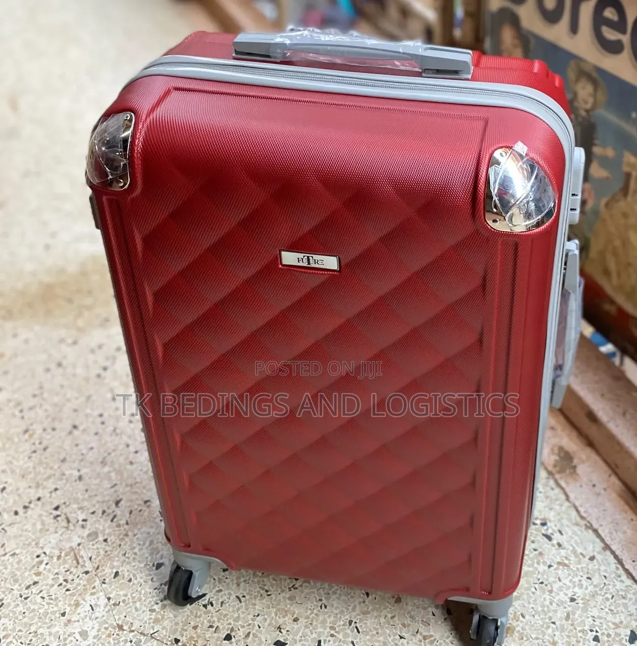 Best Future Suit Case