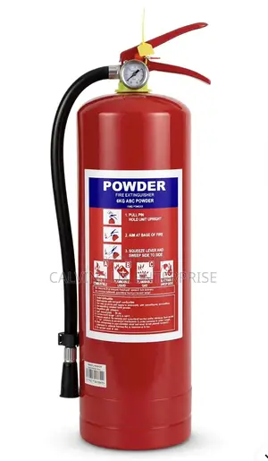 6kg Fire Extinguisher