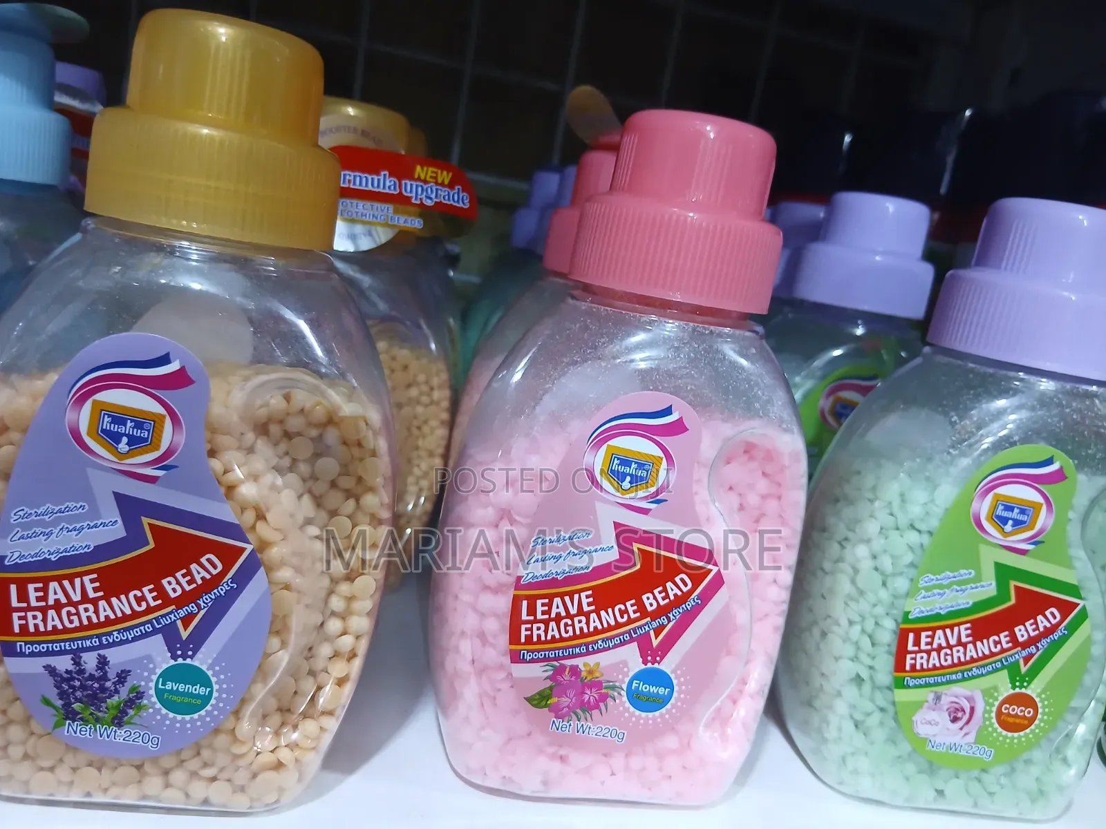 Laundry Fragrance Bead (220g)